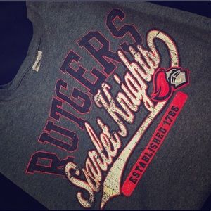 Rutgers T-shirt
